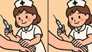 Test de inteligență | 3 diferențe în maximum 75 de secunde: Le puteți identifica pe toate?