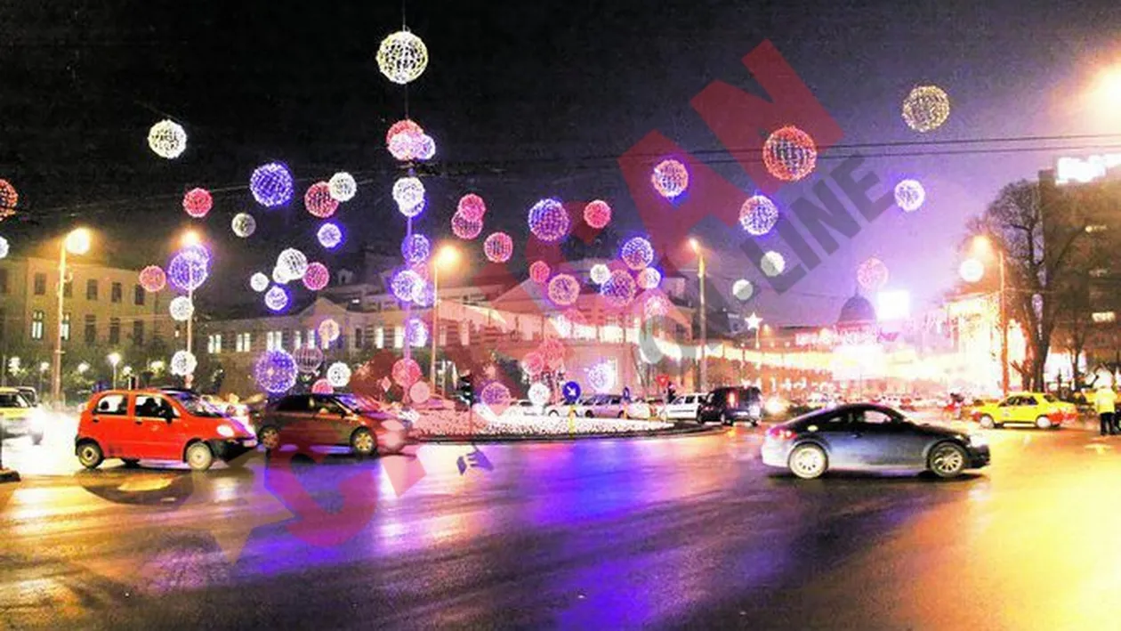 Top 5 locuri de promenada prin multimea de LED-uri