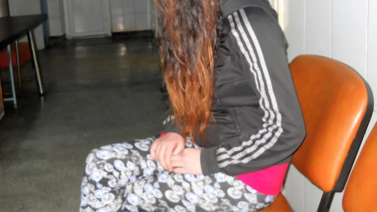 Fată de 13 ani, amenințată și lovită de un bărbat de 36 de ani, în Medgidia