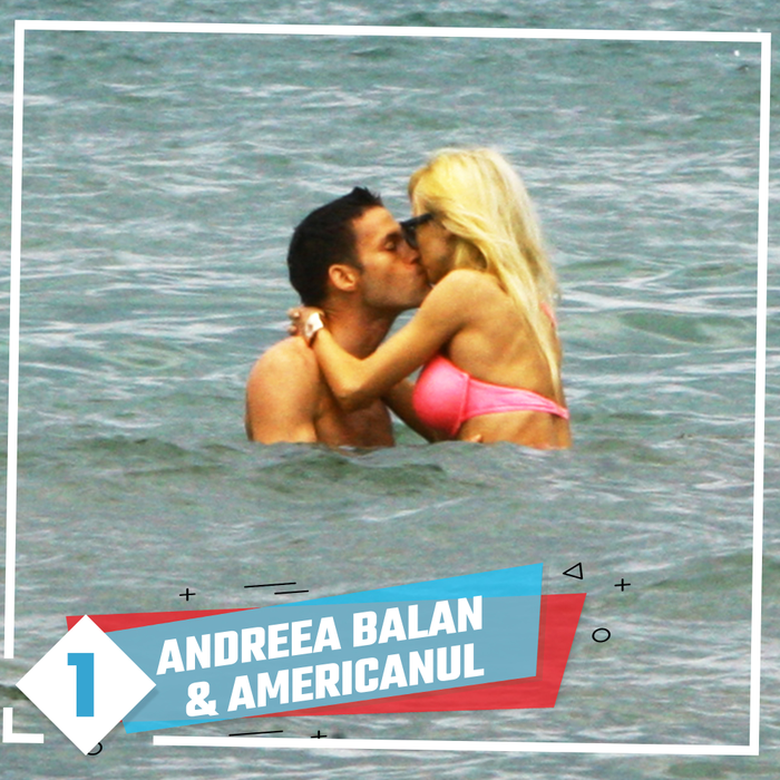 TOP 20 – Vedete din România care au fost prinse de paparazzii noștri făcând amor nebun la mare