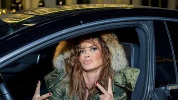 Oana Zăvoranu, postare uluitoare: ” “Auzi, piz$#ca...”