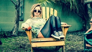ALEXANDRA STAN aşa cum nu ai văzut-o niciodată. Artista şi-a făcut selfie la sală transpirată şi nemachiată 