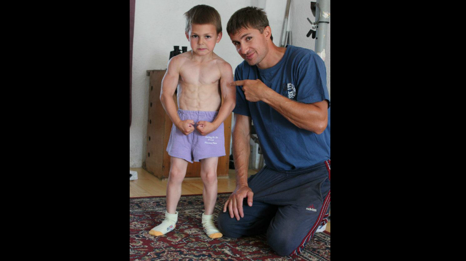 Iulian Stroe, mândru de Giuliano