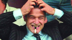 Gigi Becali a fost condamnat la trei ani de inchisoare cu executare!