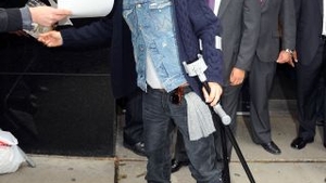 Beckham va reveni pe teren in luna noiembrie