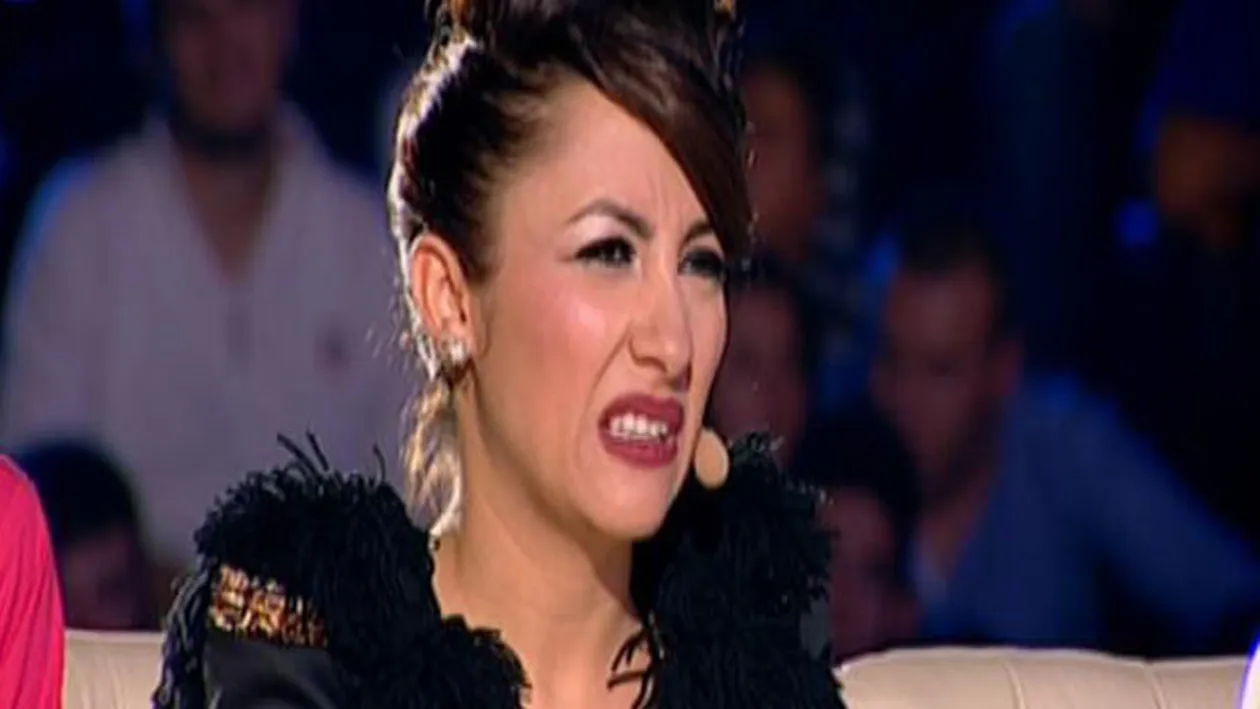 A reusit sa o bage in sperieti pe Andra! Mihai Petre: TU esti moartea pasiunii Ce numar amuzant a avut concurenta