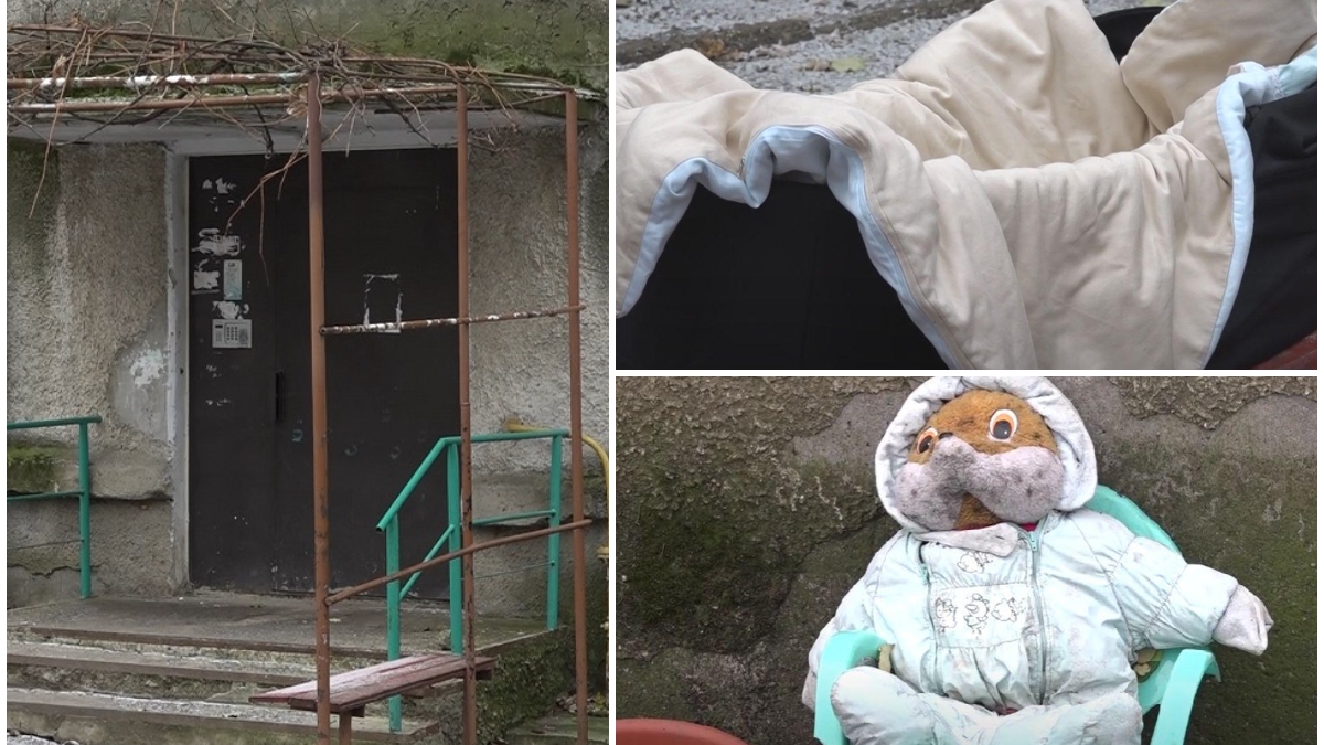 O româncă și-a abandonat copilul într-o scară de bloc! Ce obiect a lăsat lângă bebeluș: “Vă rog, iertați-mă”
