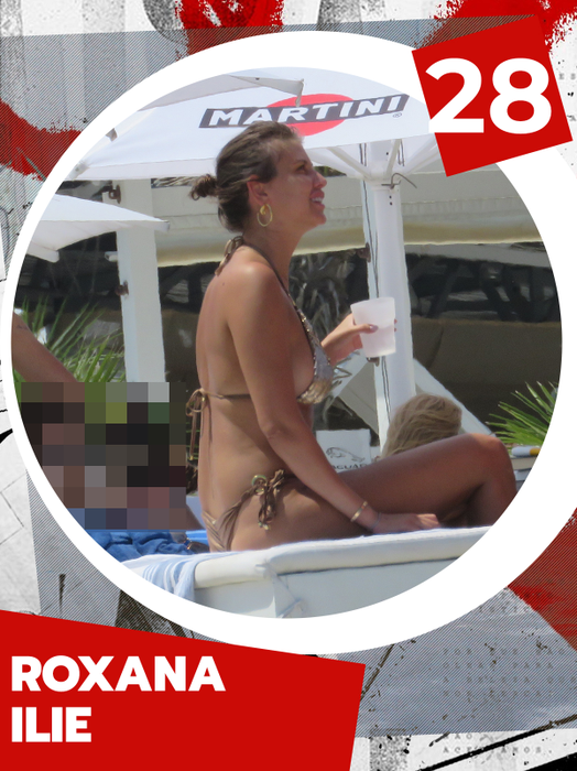 TOP 50 sexy-vedete care au încheiat 2025 în mare stil. Ramona Gabor, Roxana Ionescu și Daniela Crudu, pahare fără număr, restul e CANCAN