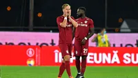 Dramatism în „Gruia” » CFR Cluj părăsește Champions League la 11 metri!