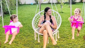 Gabriela Cristea, apariție de senzație în costum de baie după ce a slăbit 25 de kilograme. FOTO