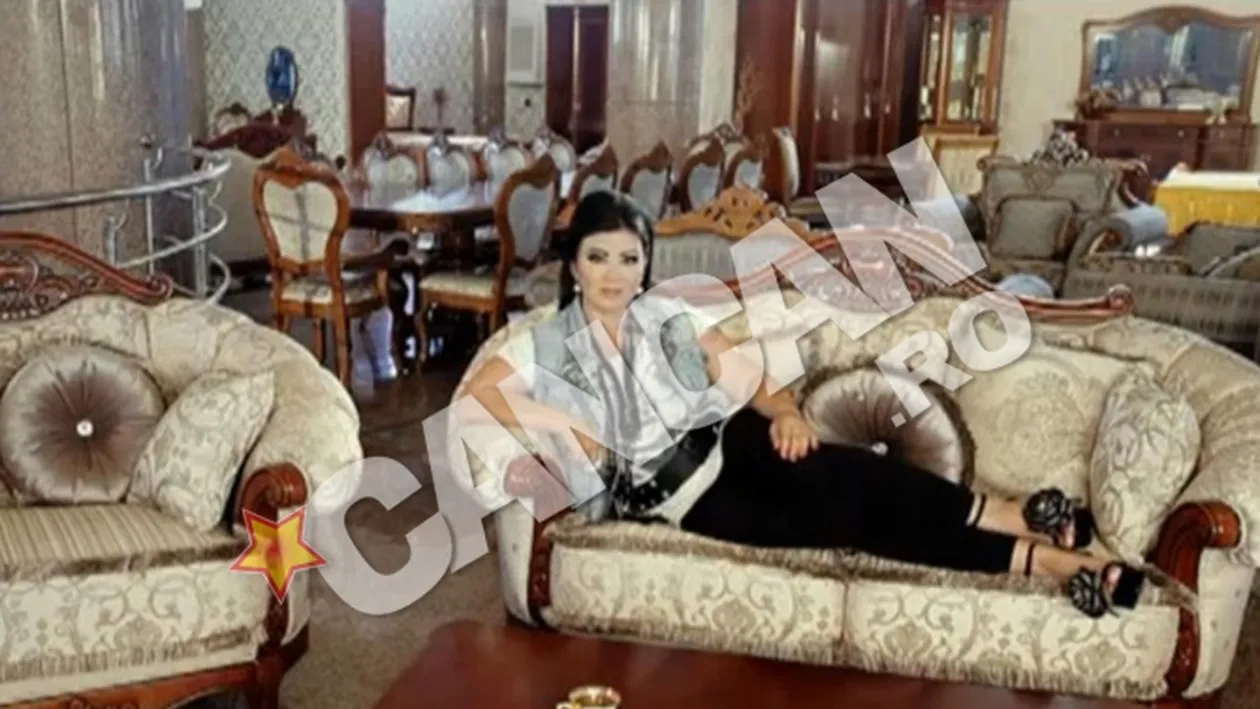 Adriana Bahmuteanu, in afaceri cu vaduva unui afacerist pitestean, gasit mort intr-un hotel din China!