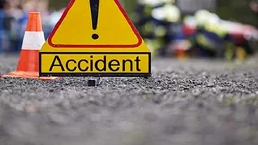 Accident rutier grav pe drumul naţional 65 – 574. Un bărbat a decedat