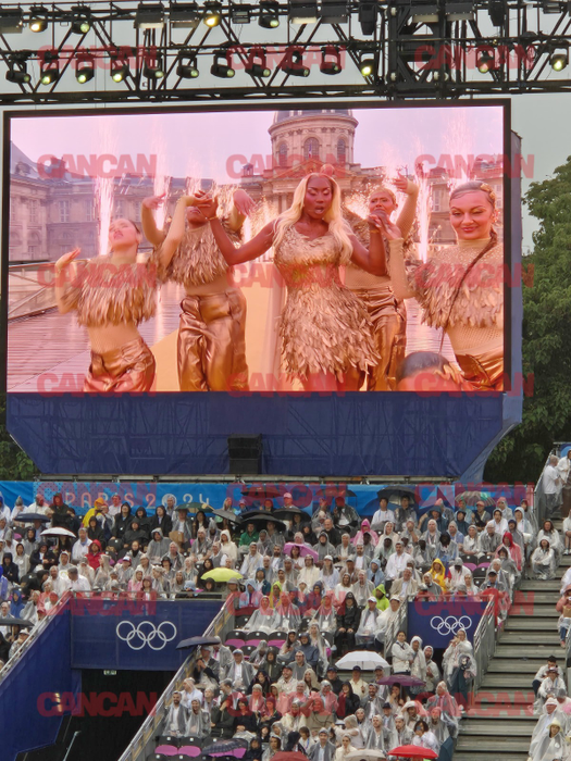Imagini de la ceremonia de deschidere a Jocurilor Olimpice de la Paris. Tot ce nu s-a văzut la TV e doar aici! FOTO + VIDEO