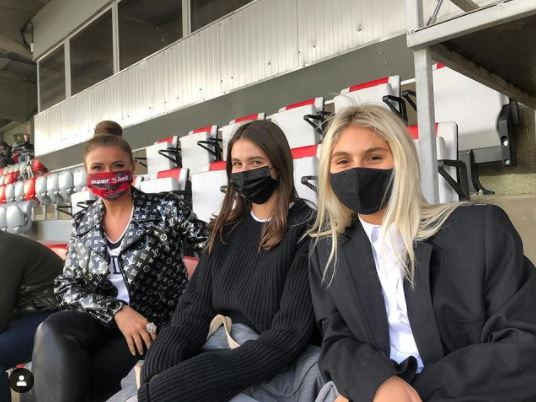 În vârstă de 47 de ani, Anamaria Prodan a dezvoltat o formă severă a bolii COVID-19 după ce a fost testată pozitiv © Instagram