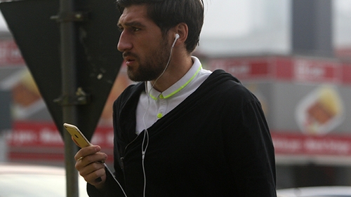 Paul Papp, prins in "offside"! Eroul Stelei din meciul cu Craiova a incalcat de 4 ori legea in 10 minute!
