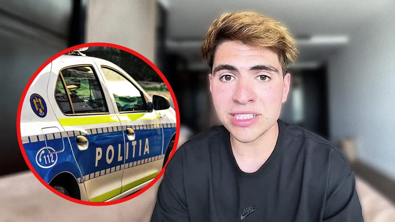 Cine l-a “turnat” pe Bisoi în fața procurorilor. Noi detalii din dosarul în care celebrul vlogger a fost condamnat