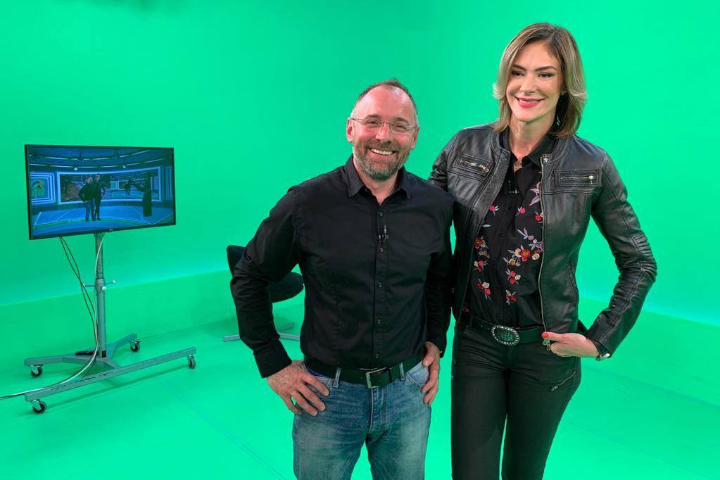 Roxana Ciuhulescu revine pe micile ecrane! Ce emisiune va prezenta și la ce post de televiziune va apărea