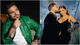 Robert Lele și clarinetistul Vasile Pandelescu, ridicați de acasă de polițiști! Ce probleme are soțul Andrei Voloș