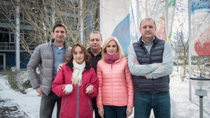 Echipa TVR, pregătită de Jocurile Olimpice de Iarnă 2018, de la PyeongChang