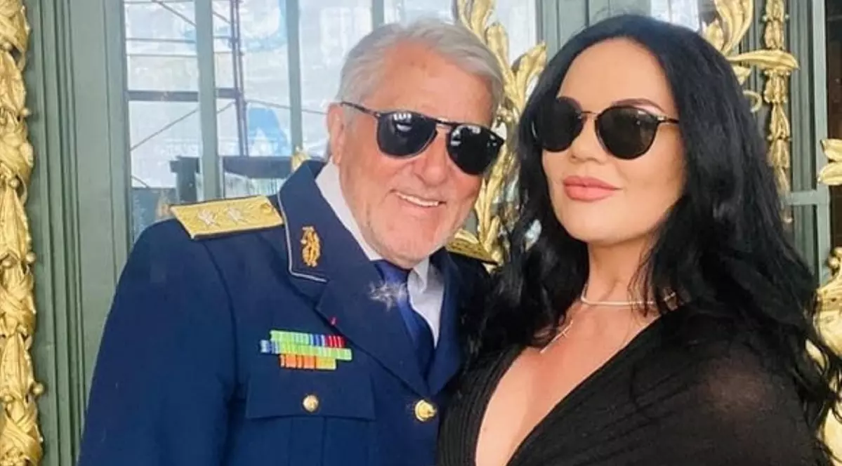 Ilie Năstase și Ioana