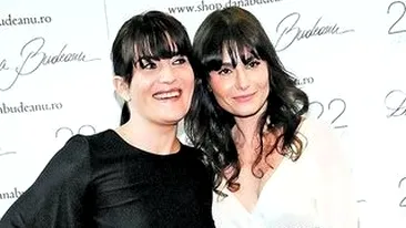 Eveniment cu staif pentru lansarea liniei vestimentare 22 Just Love. Vedete una si una la deschiderea magazinului Danei Budeanu