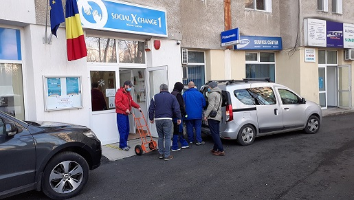 Fapte bune de Crăciun! Practic SA se implică în sprijinirea celor nevoiași și a persoanelor vulnerabile din Sectorul 6