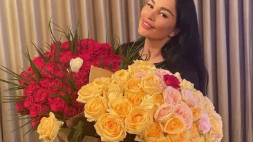 Brigitte Pastramă a început să plângă chiar de ziua ei: ”Un bebe pe 2022...”