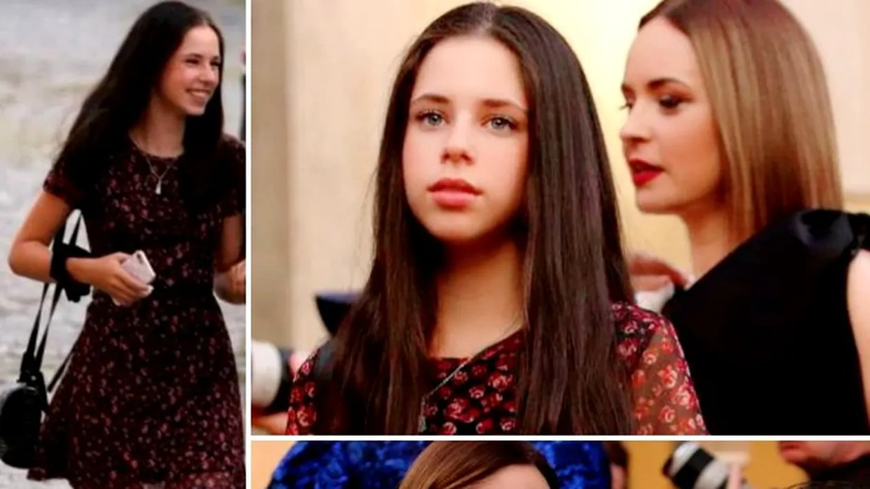 Fiica Andreei Marin a împlinit 13 ani. Mesajul emoționant transmis de vedetă