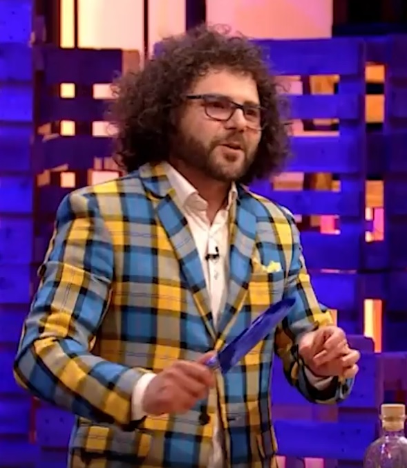 Patriciu a concurat la MasterChef în 2019