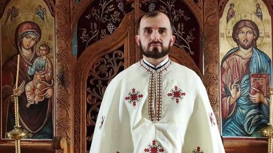 Preotul Cristian Ioan Balaban din Bacău a murit subit la 41 de ani. A lăsat în urmă o soție și 3 copii