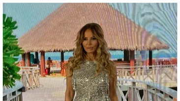 Daniela Gyorfi a răbufnit după nunta lui Alin Oprea. „Am așteptat ore întregi să cânt! Nu m-am distrat”