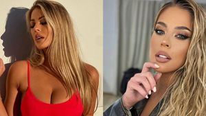 Primele imagini cu gemenii Roxanei Nemeș! Așa arată o proaspătă mămică împlinită x 2