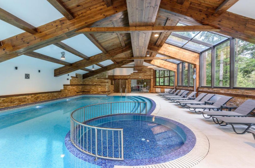 Lion hotel Borovets 4*/ sursă foto: Bookin