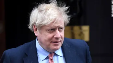 Premierul britanic Boris Johnson, implicat într-un accident de circulație. Care au fost circumstanțele evenimentului