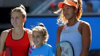 VIDEO / Simona Halep, primele declaraţii după ce s-a calificat în sferturi de finală la Australian Open: Sunt mândră, dar, din cauza accidentării...