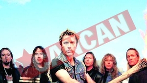 Iron Maiden, mai smechera decat nea Piti