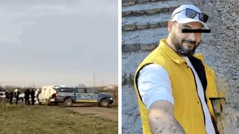 Se complică ancheta în cazul lui Mircea, bărbatul de 42 de ani găsit carbonizat pe un câmp din Oradea. Ce au descoperit anchetatorii
