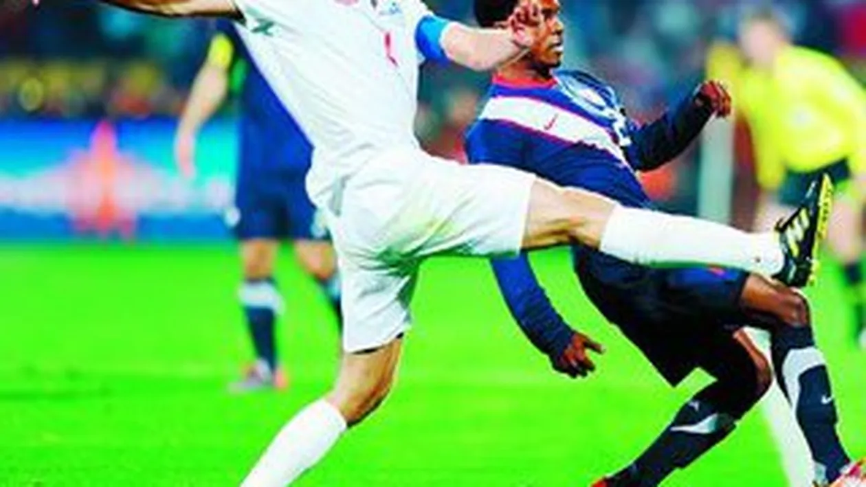 Superstitiile fotbalistilor