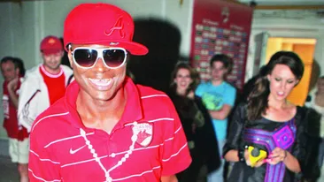 O noua replica fabuloasa marca N’ Doye! “Eram mort, eram praf, m-am tavalit pe jos! Andra trebuie sa-mi dea drepturi de autor!”