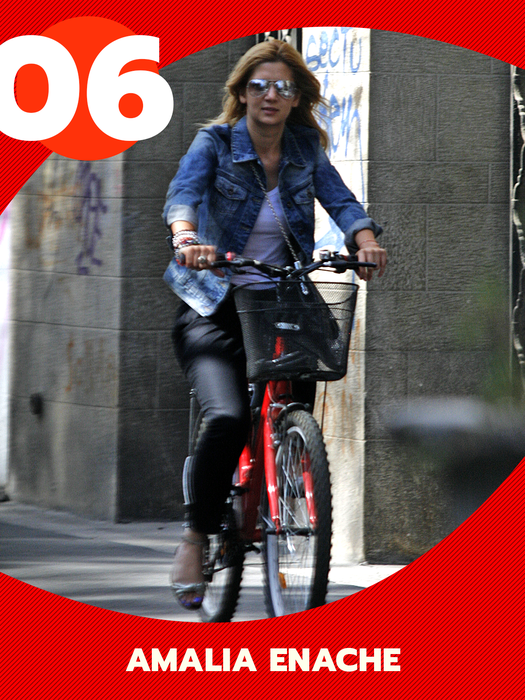 Ele sunt sexy-biciclistele showbizului! TOP 25 cu nume grele! Andreea Berecleanu, Iulia Vântur și Anca Țurcașiu au luat startul!