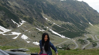 Corina Caragea, fan al turismului intern: "E rusinos sa zici ca ai fost in nu stiu ce insula exotica, dar sa nu fi fost in Transilvania"