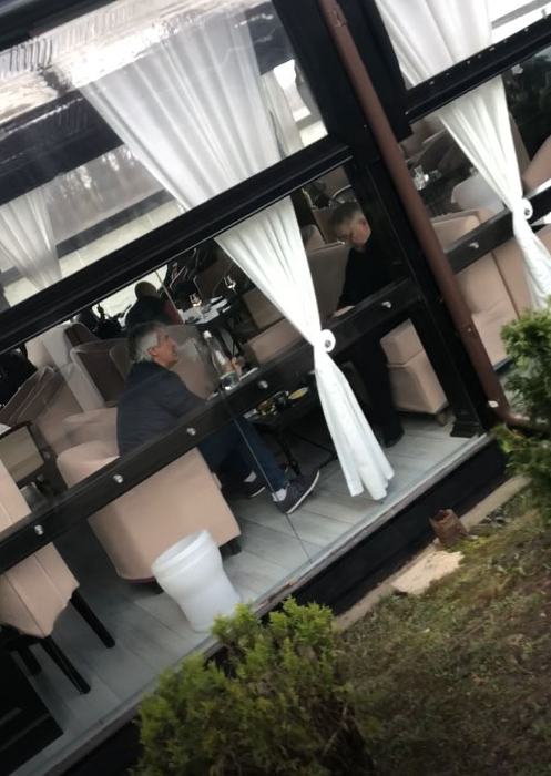 Eugen Teodorovici, "tovărășie" cu șeful LPF Gino Iorgulescu