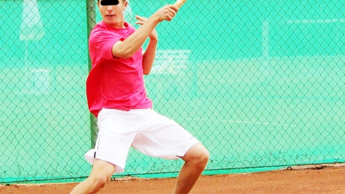 “Loc de joacă” de 2 milioane euro pentru cel mai bogat puşti din Cluj! Patrick Ciorcilă face şcoala americană şi este as în tenis