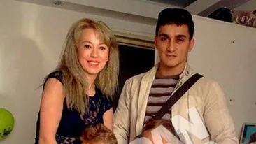 BOMBA IN LUMEA MONDENA! Au divortat cu scandal, dar s-au impacat de dragul copiilor! Marian Dragulescu si Larisa au petrecut weekendul impreuna!