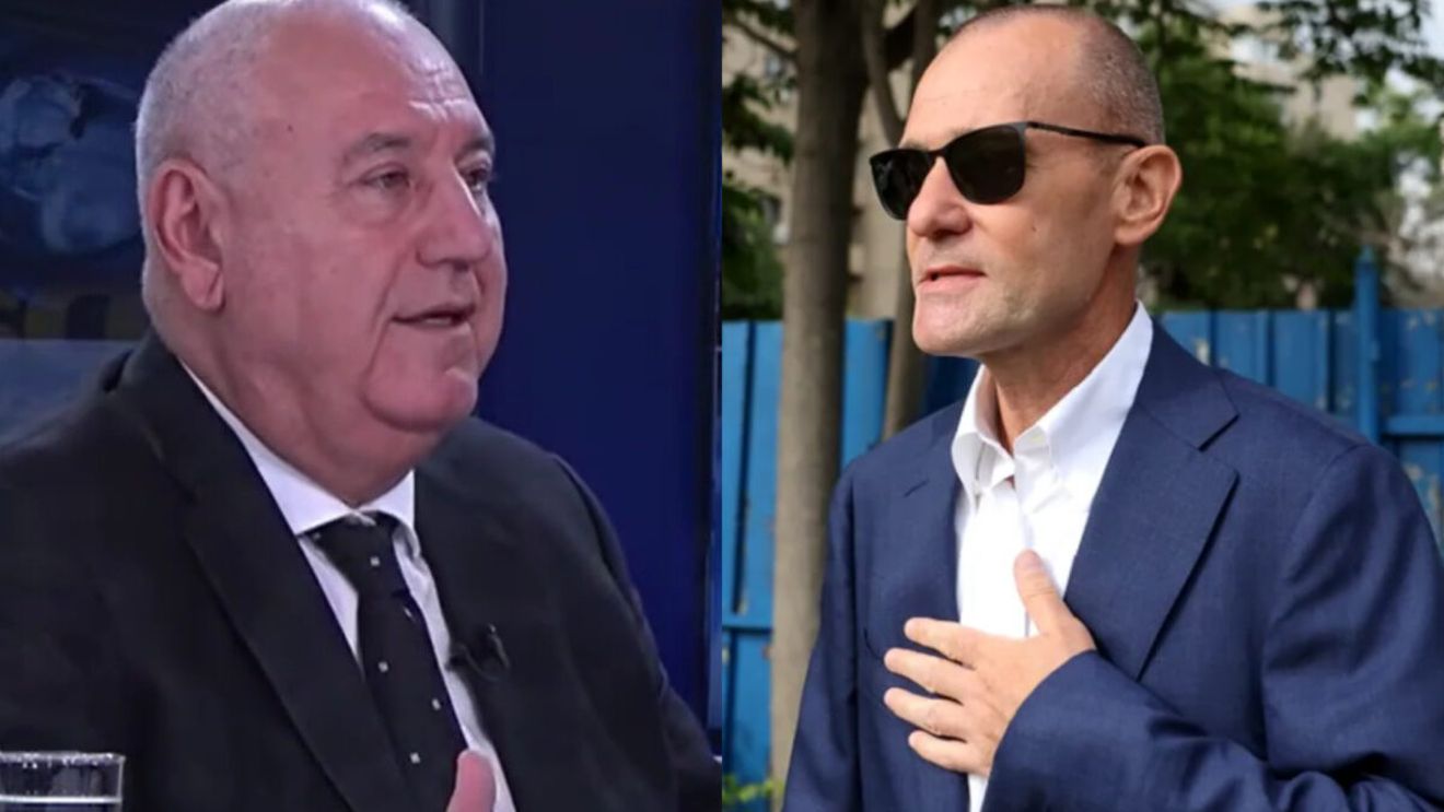 Dumitru Dumbravă ar fi fost omorât?! Dorin Cocoș face dezvăluiri uluitoare la Dan Diaconescu DIRECT: ”Când te rade, te rade cu totul!”