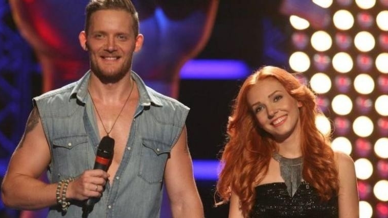 Andrei de la “Vocea Romaniei” si-a parasit nevasta la o saptamana dupa nunta si a fugit cu banii si cu masina la amanta Stella!