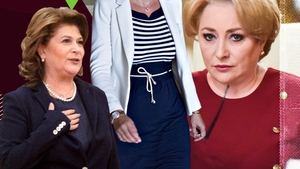 Viorica Dăncilă are ”asul în mânecă” în cazul respingerii Rovanei Plumb! Important e doar să vrea să-l scoată…