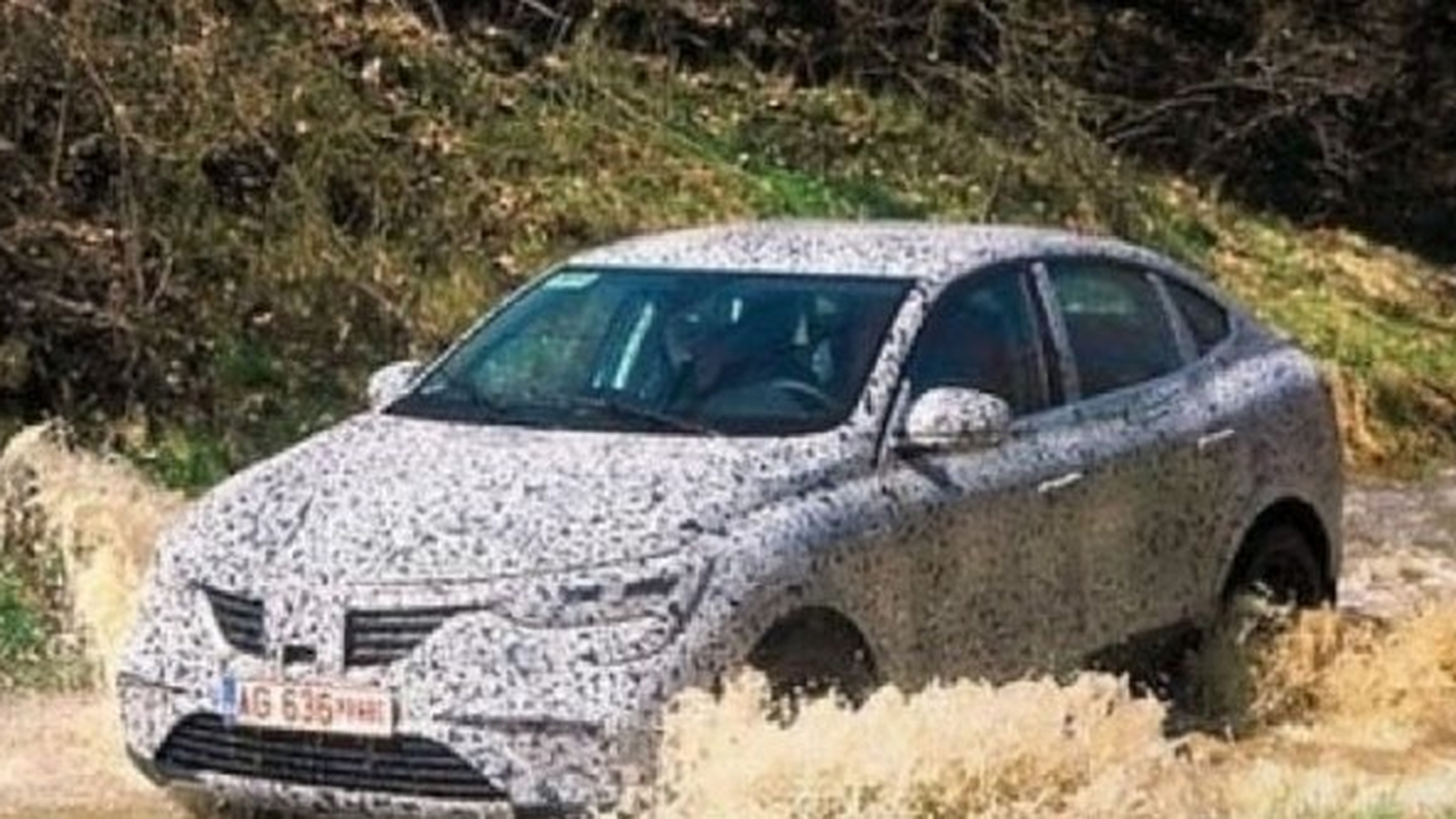 Apare încă un model Dacia. Cât va costa Arkana, varianta sportivă a lui Duster