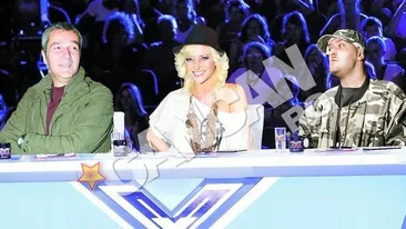 Motivul pentru care Cheloo a acceptat sa faca bani dintr-un format TV comercial precum X Factor. A ramas pe drumuri dupa ce i-a cedat sotiei apartamentul