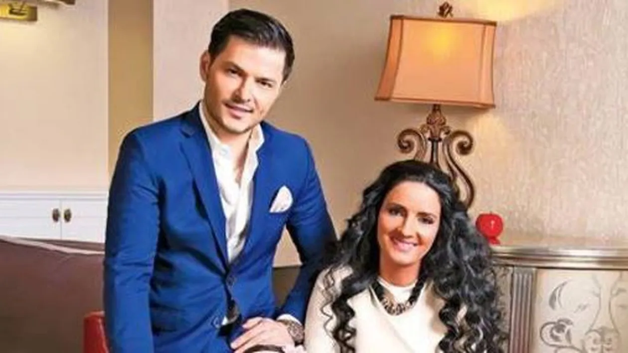 EXCLUSIVITATE. Mega-scandal între prezentatorul TV şi fosta iubită. I-a ”răpit” fiica lui Liviu Vârciu! Ami Teiceanu l-a acuzat că a neglijat educaţia Carminei şi că, în doar trei luni, a scăpat-o de sub control
